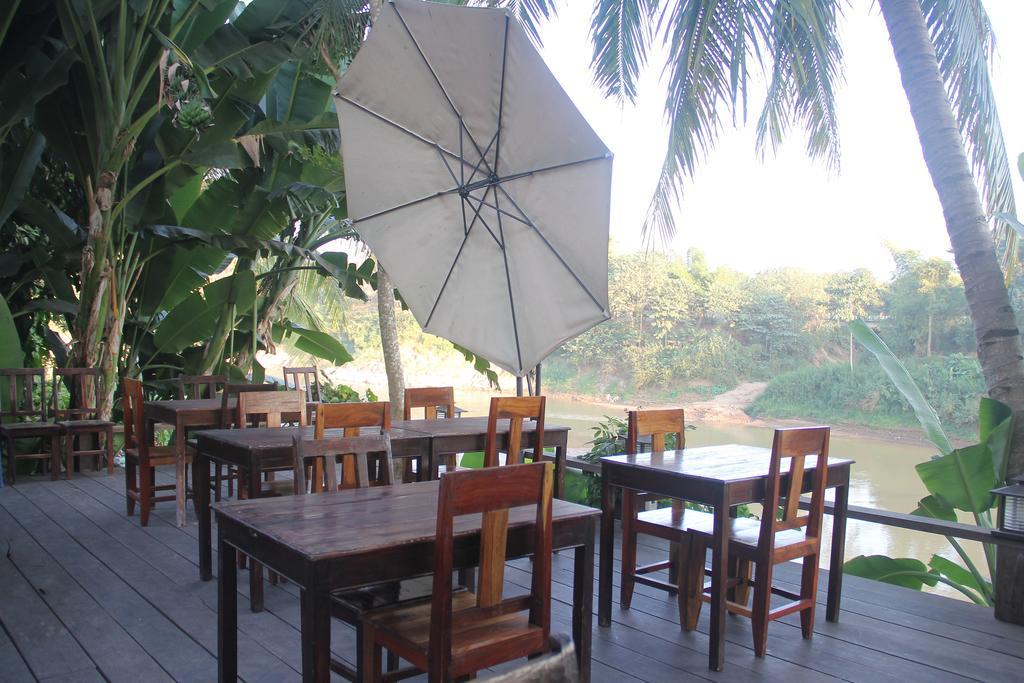Riverside Guesthouse Luang Prabang Zewnętrze zdjęcie