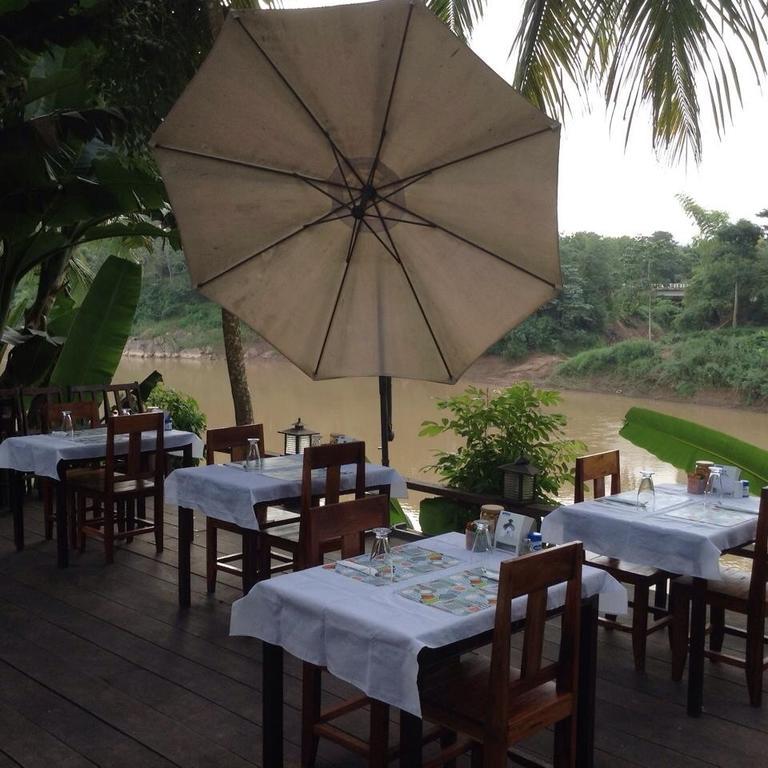 Riverside Guesthouse Luang Prabang Zewnętrze zdjęcie