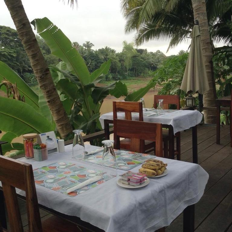 Riverside Guesthouse Luang Prabang Zewnętrze zdjęcie