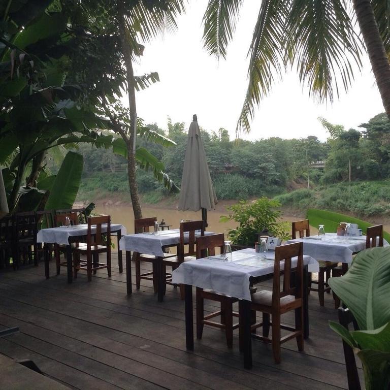 Riverside Guesthouse Luang Prabang Zewnętrze zdjęcie