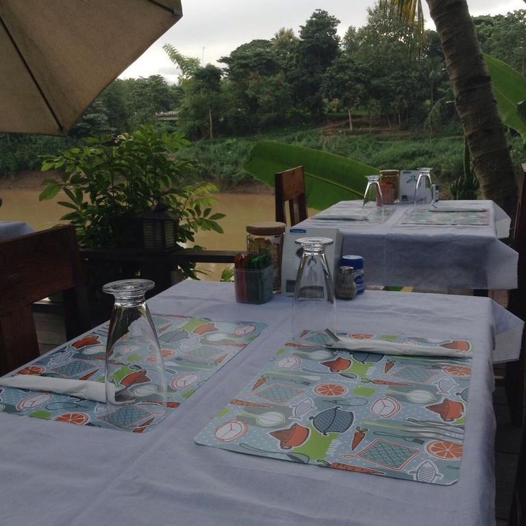 Riverside Guesthouse Luang Prabang Zewnętrze zdjęcie