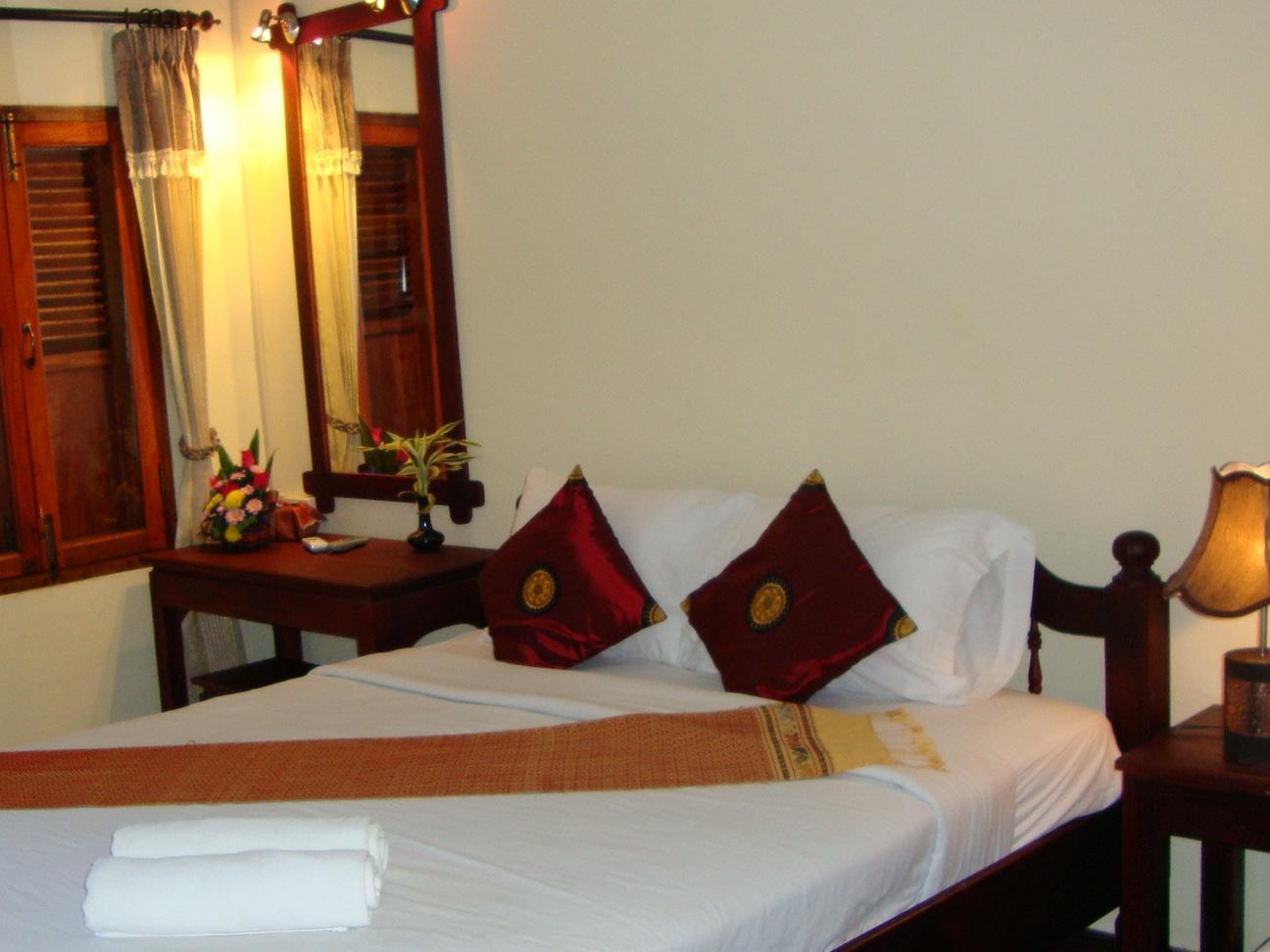 Riverside Guesthouse Luang Prabang Zewnętrze zdjęcie